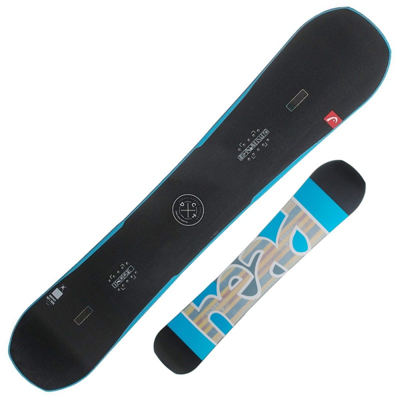 Snowboard Head Instinct Dct i Kers Snowboard soft IT