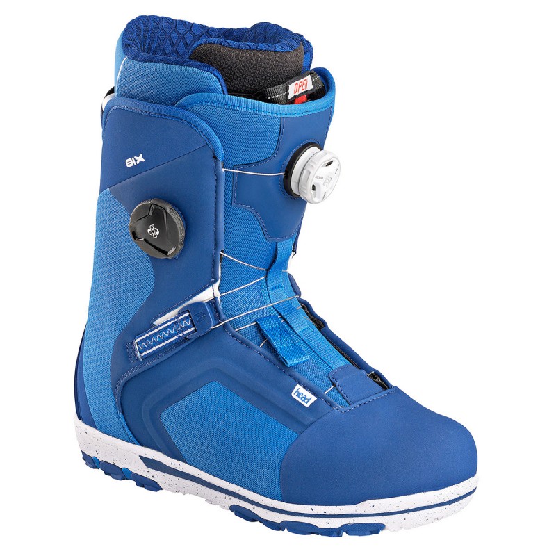 Snowboard boots Head Six Boa Focus Snowboard shoes EN