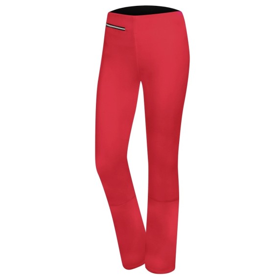 Pantalones de ski Zero Rh+ Tarox Bio Femme rouge