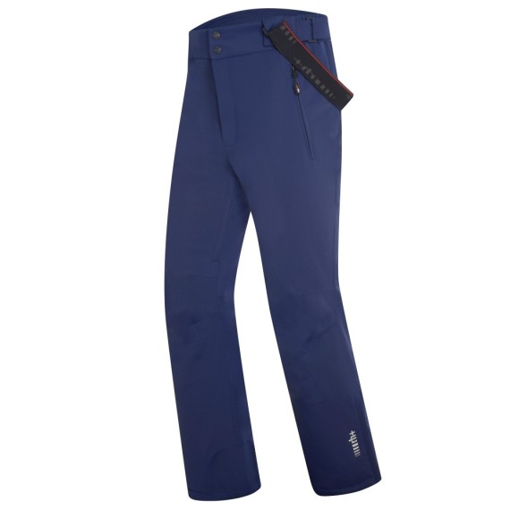 Ski pants Zero Rh+ Powerlogic Man blue