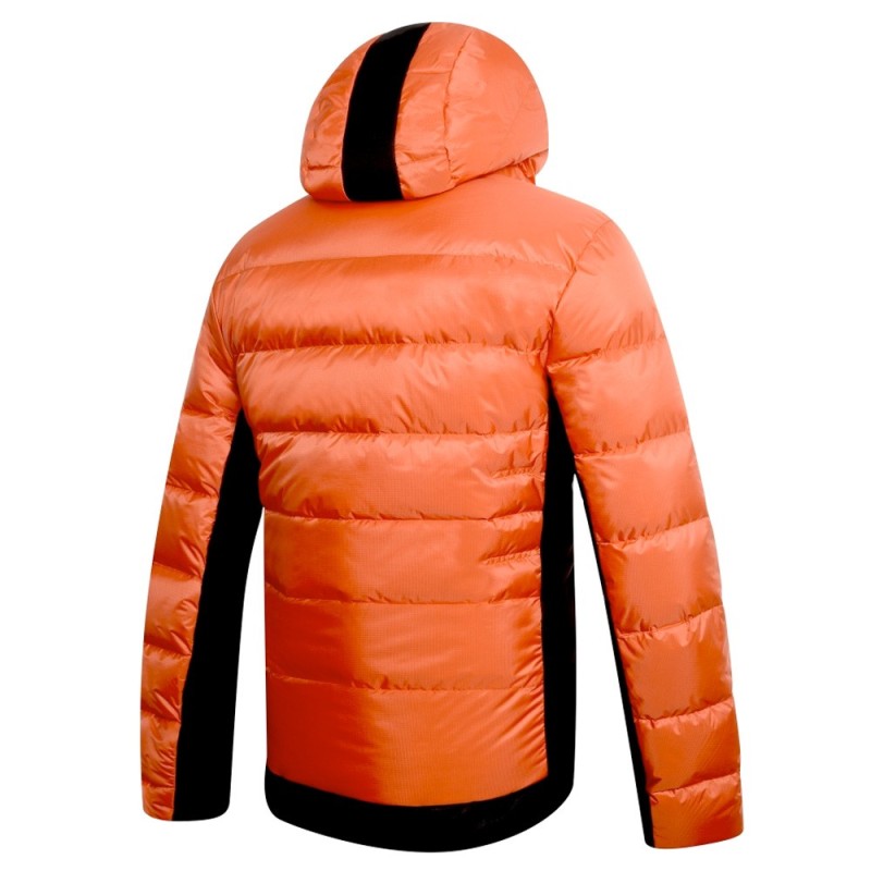ZERORH+ Ski down jacket Zero Rh+ Freedom II Man orange