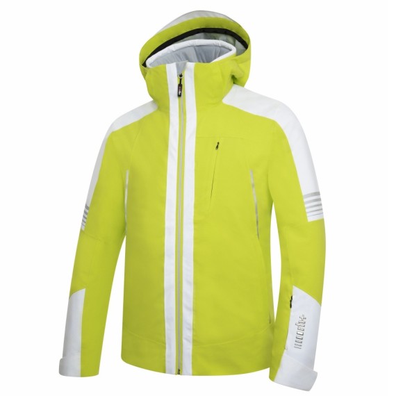 Ski jacket Zero Rh+ Zero Man lime