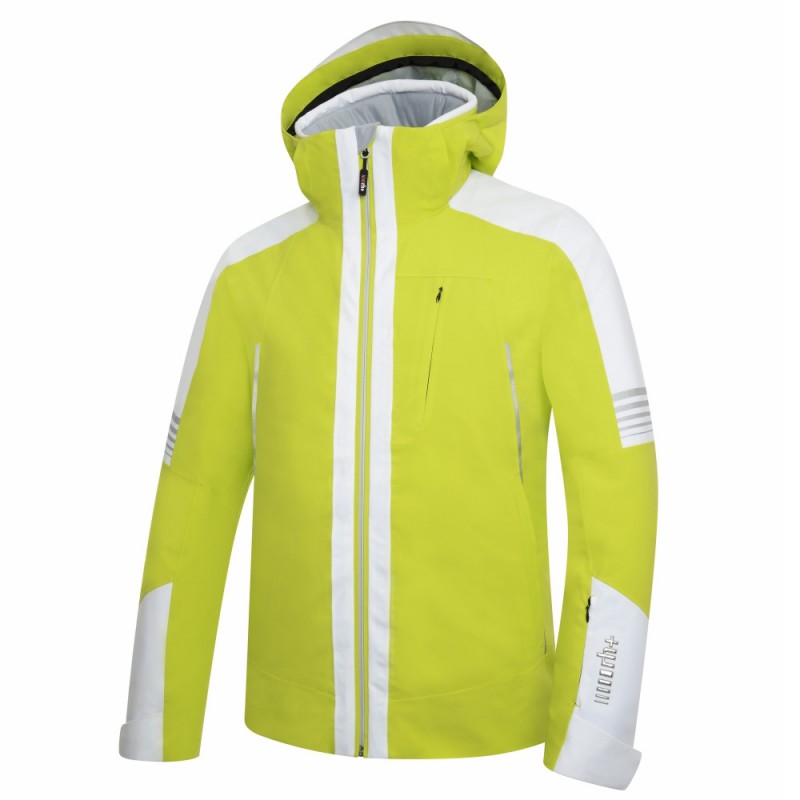 Ski jacket Zero Rh+ Zero Man Ski clothing on Bottero ski EN