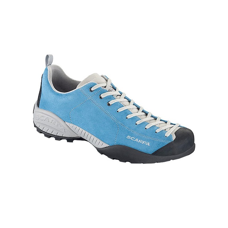 Sneakers Scarpa Mojito light blue