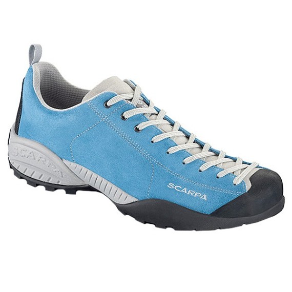 Sneakers Scarpa Mojito azul claro