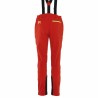 Pant. Alpinismo Rock Experienc Rosso-lime