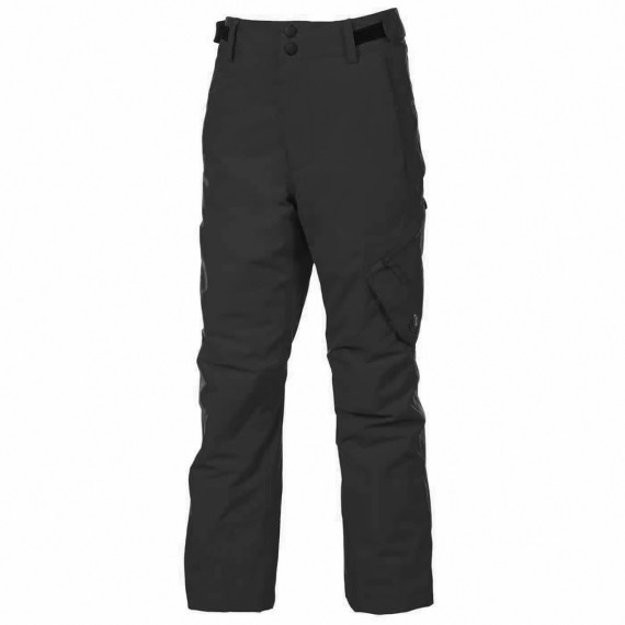 Ski pants Rossignol Cargo Junior black
