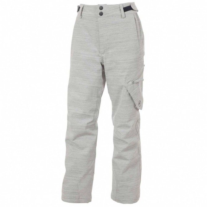 Pantalone sci Rossignol Cargo Oxford Bambino grigio