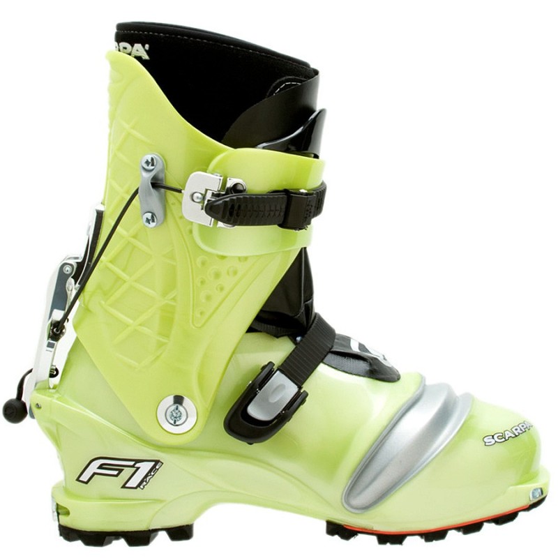 Chaussures ski alpinisme Scarpa F1 Race