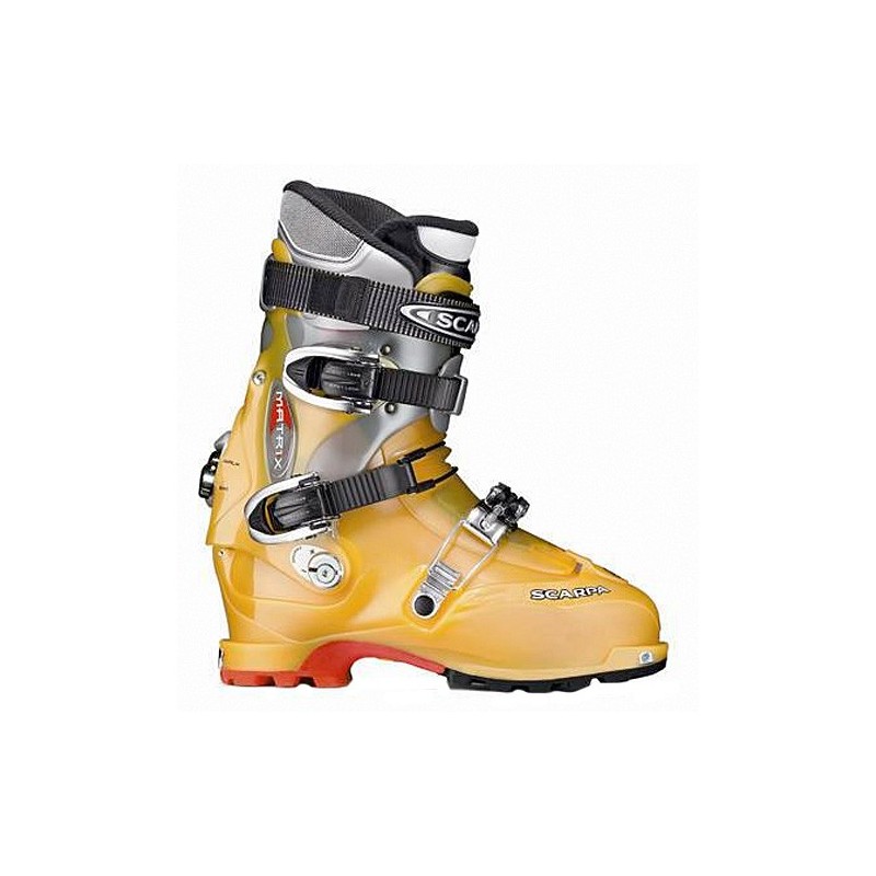 Chaussures ski alpinisme Scarpa Matrix Thermo