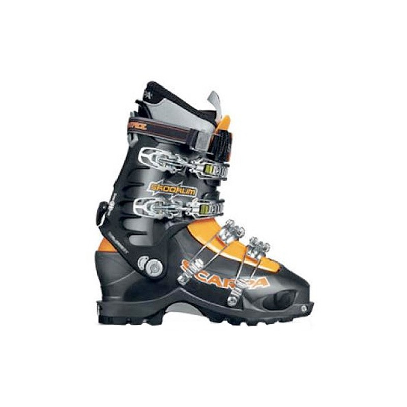 Chaussures ski alpinisme Scarpa Skookum
