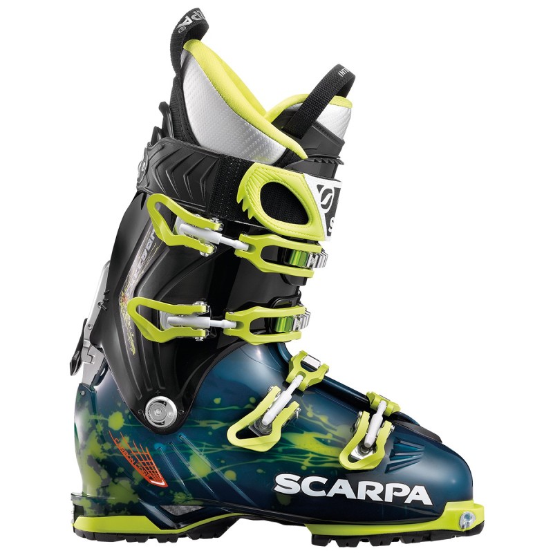 Mountaineering ski boots Scarpa Freedom SL