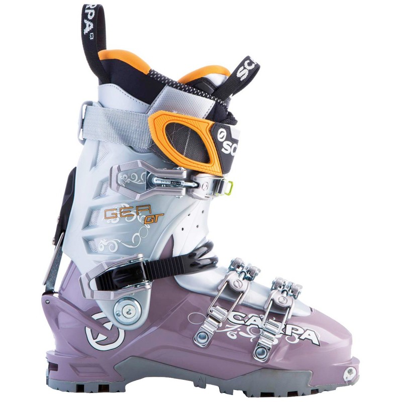 Chaussures ski alpinisme Scarpa Gea Gt Femme