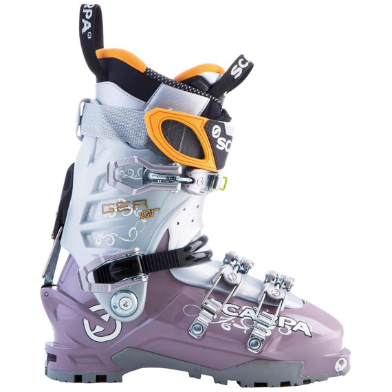 Chaussures ski alpinisme Scarpa Gea Gt Femme