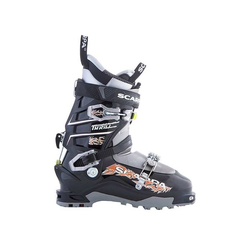 Mountaineering ski boots Scarpa Thrill