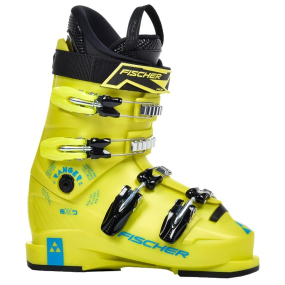 Ski boots Fischer Ranger 60 Jr Thermoshape