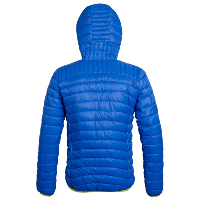 Jacket Rock Experience Manaslu Man Mountaineering clothing EN