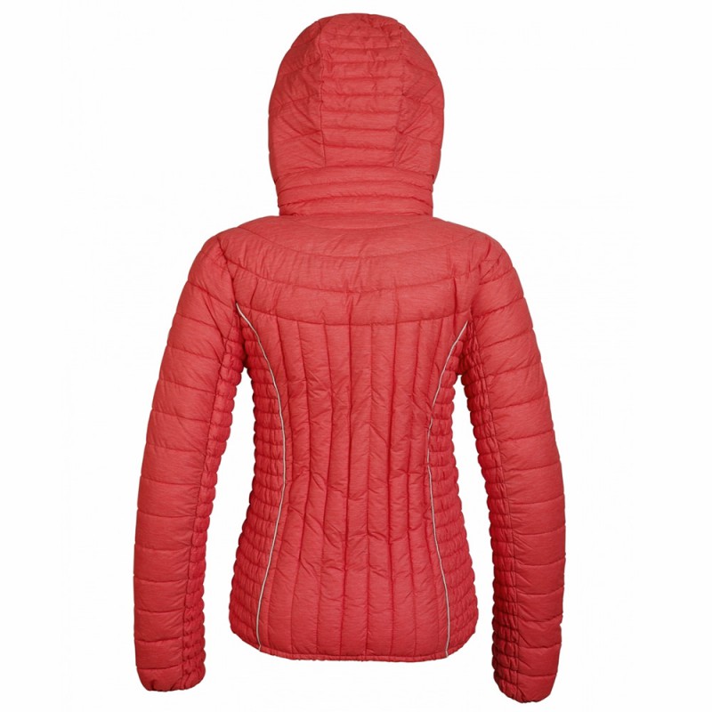 Jacket Rock Experience Manaslu M Woman Mountaineering clothing EN