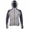 Pullover Rock Experience Lavaredo Homme gris