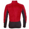 Polaire Rock Experience Crest Homme rouge