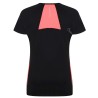 T-shirt running Dare 2b Reform Femme noir