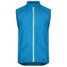 Veste coupe-vent running Dare 2b Unveil Homme turquoise
