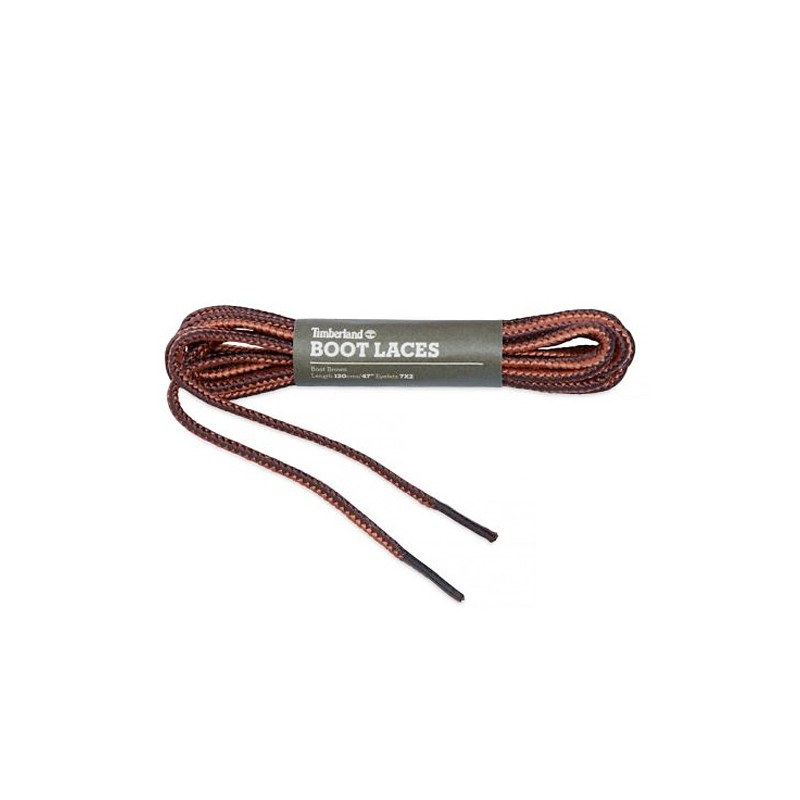 lacets timberland beige