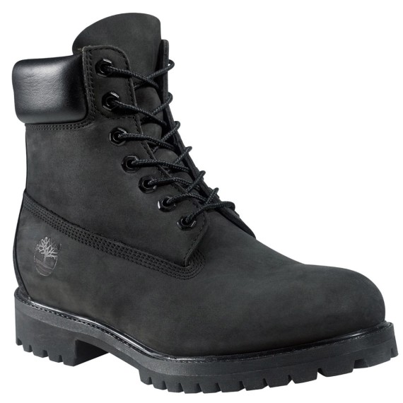 Boots Timberland Icon 6-Inch Premium Man black