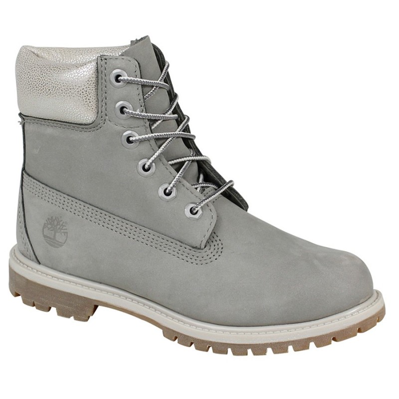 Boots Timberland 6 inch Premium Woman grey
