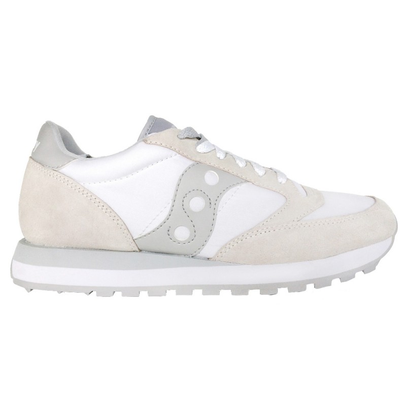 saucony jazz mujer gris