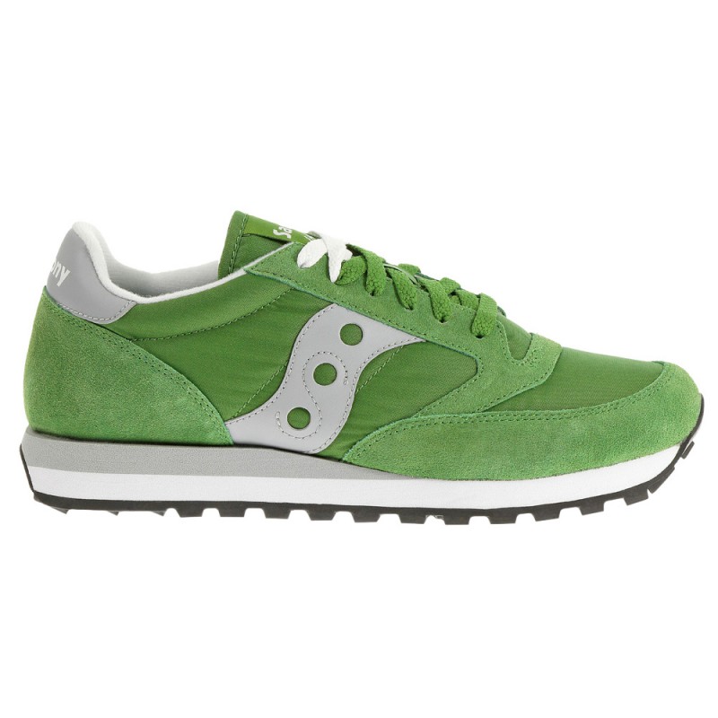 saucony jazz original donna verde