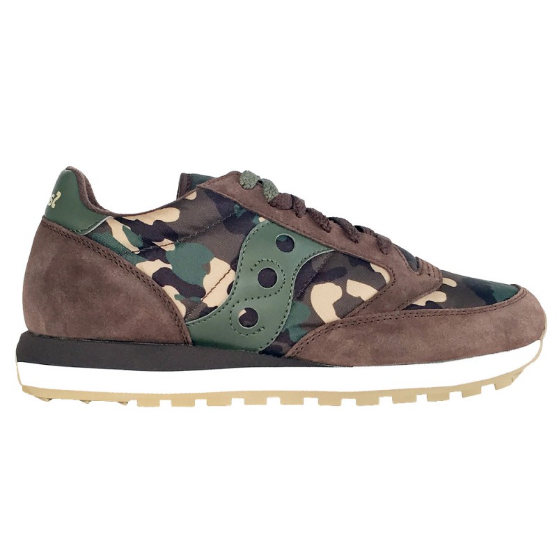 saucony camouflage