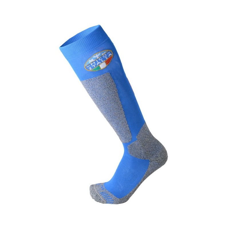 Ski socks Mico Official Ita Medium black