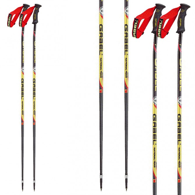 Ski poles Gabel SLC World Cup