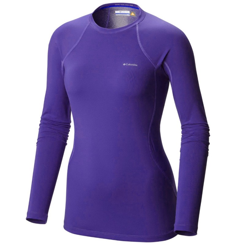 Maglia intimo Columbia Midweight Stretch Donna