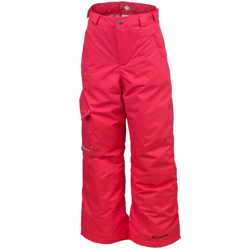 Ski pants Columbia Bugaboo Girl Ski clothing EN