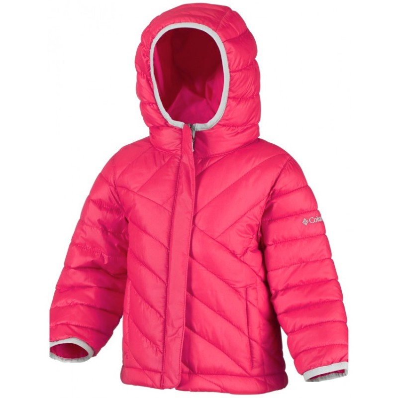 Down jacket Columbia Powder Lite Baby Leisure clothing EN