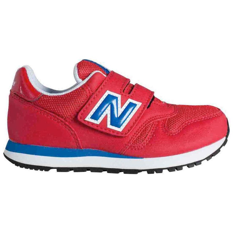 Sneakers New Balance 373 Hook and Loop Junior rosso NEW BALANCE Sneakers