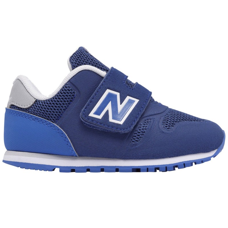 Sneakers New Balance Classic 373 Baby blu NEW BALANCE Scarpe sportive