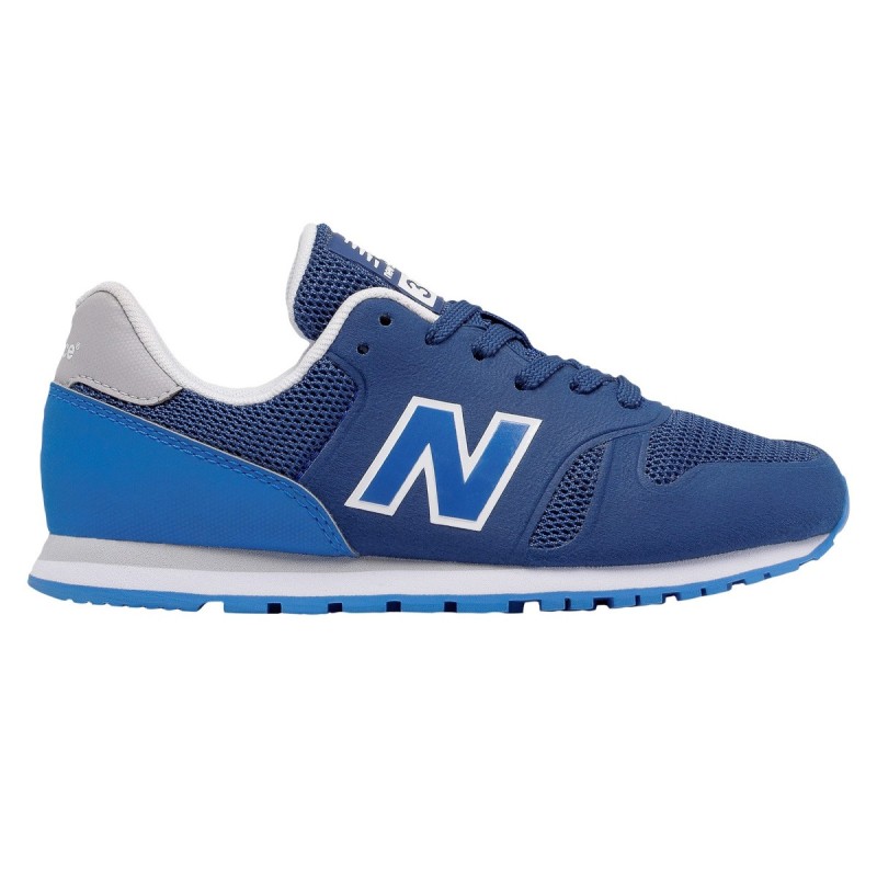 Sneakers New Balance Classic 373 Junior azul