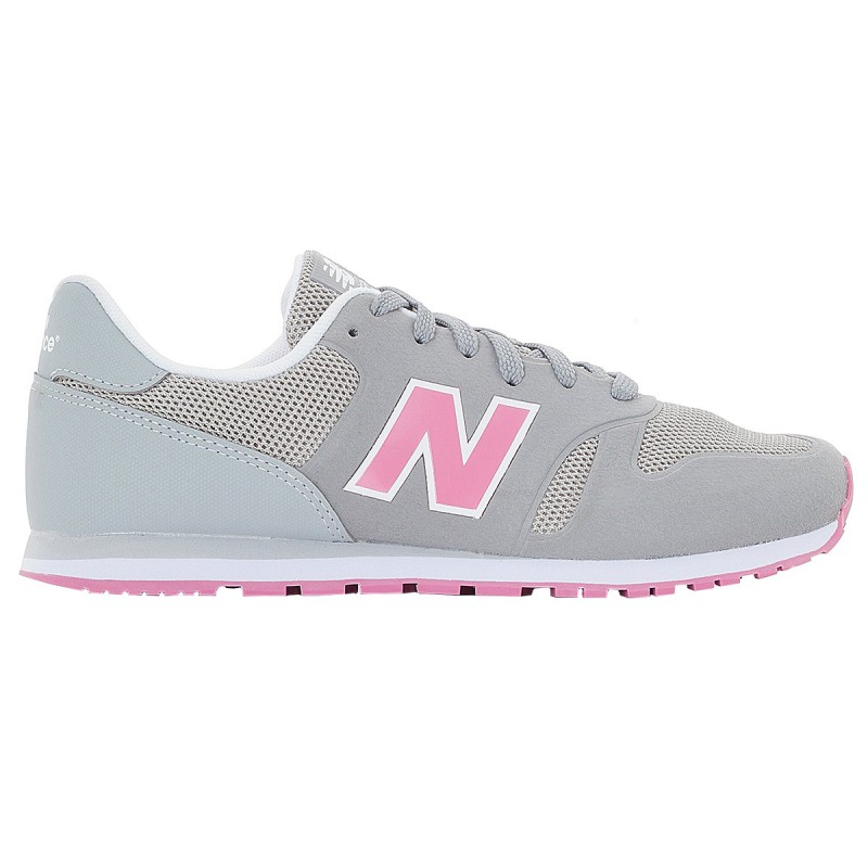 Sneakers New Balance Classic 373 Girl grigio-rosa NEW BALANCE Scarpe sportive