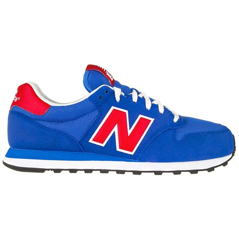 Sneakers New Balance 500 Homme royal