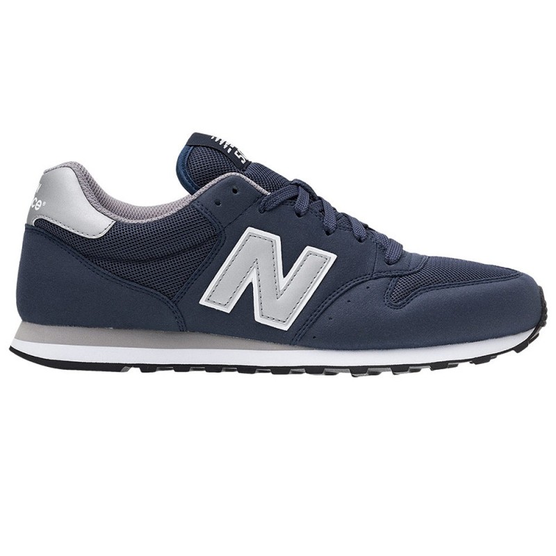 NEW BALANCE Sneakers New Balance 500 Homme navy