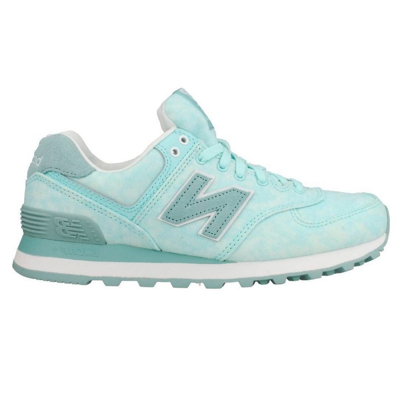 New Balance 574 Mujer Verde Outlet, 55% OFF |