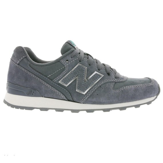 Sneakers New Balance 996 Femme gris