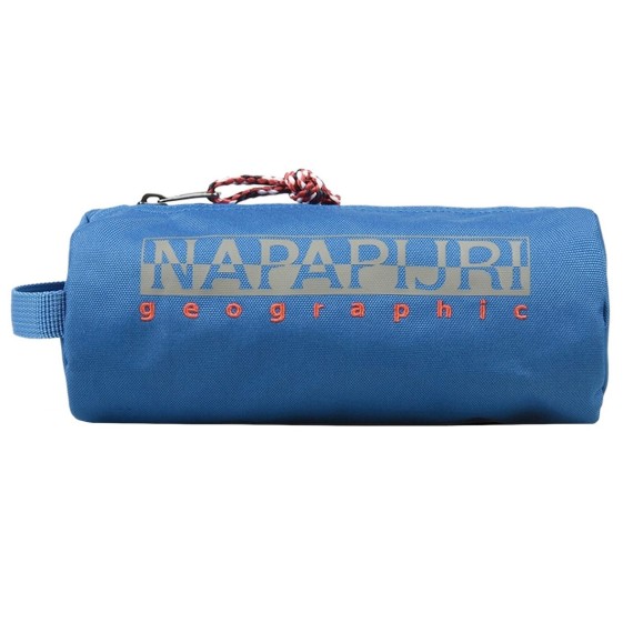 Pencil case Napapijri Holder royal