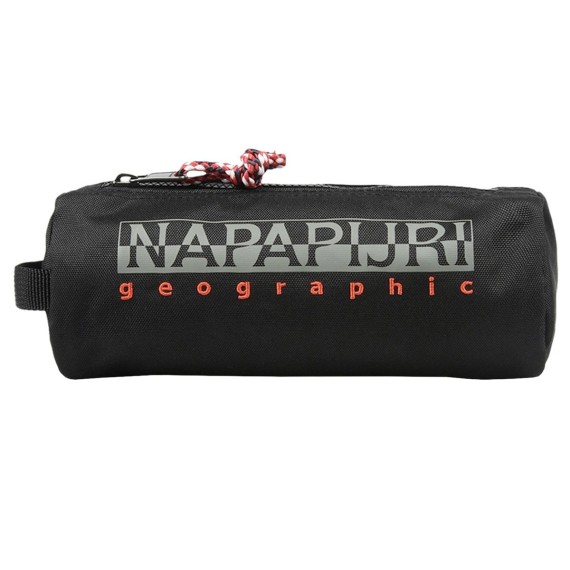 Pencil case Napapijri Holder black