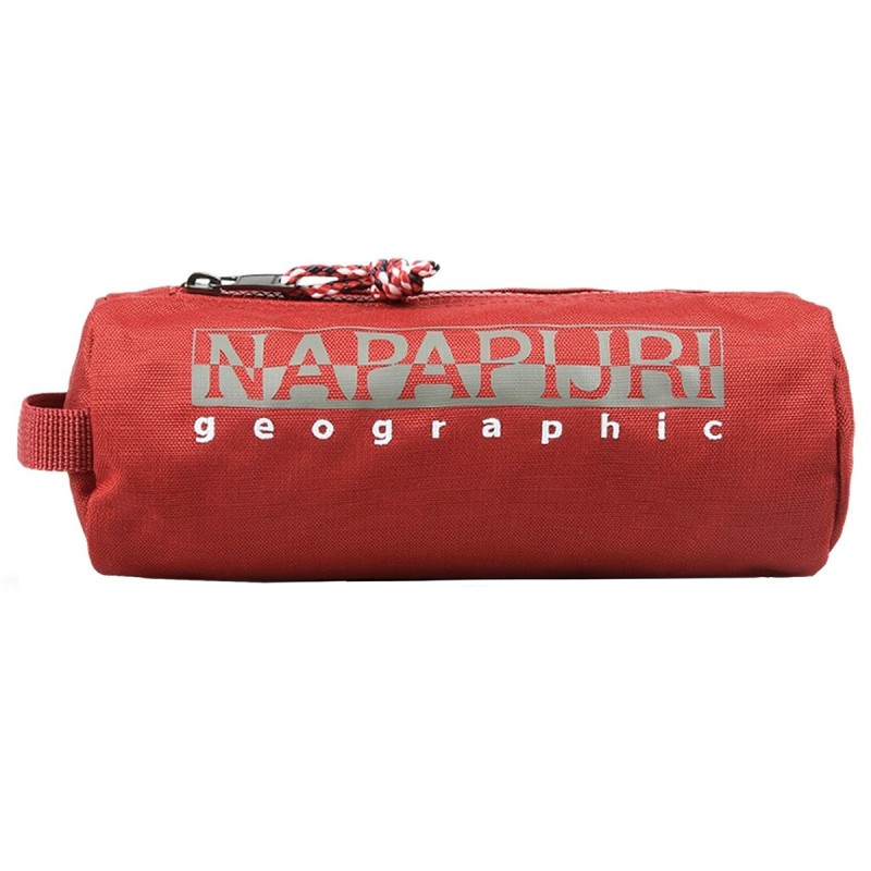 Pencil case Napapijri Holder red