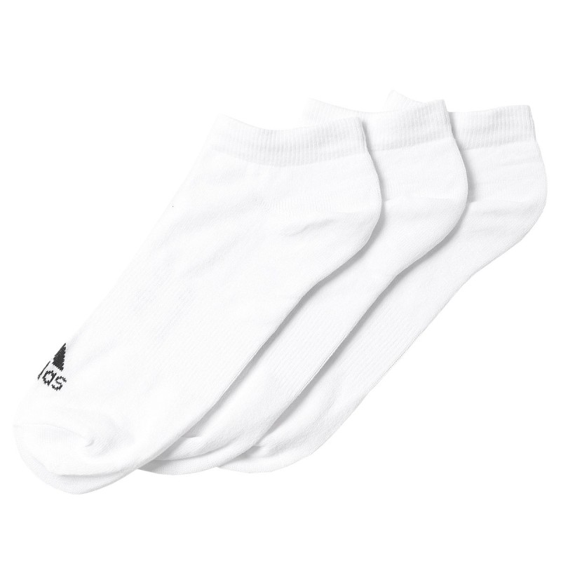 Calcetines Adidas Performance No-Show Thin blanco