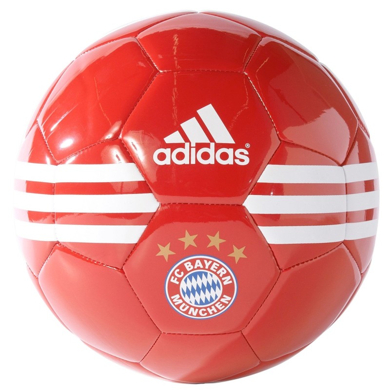 Pallone calcio Adidas Fc Bayern München